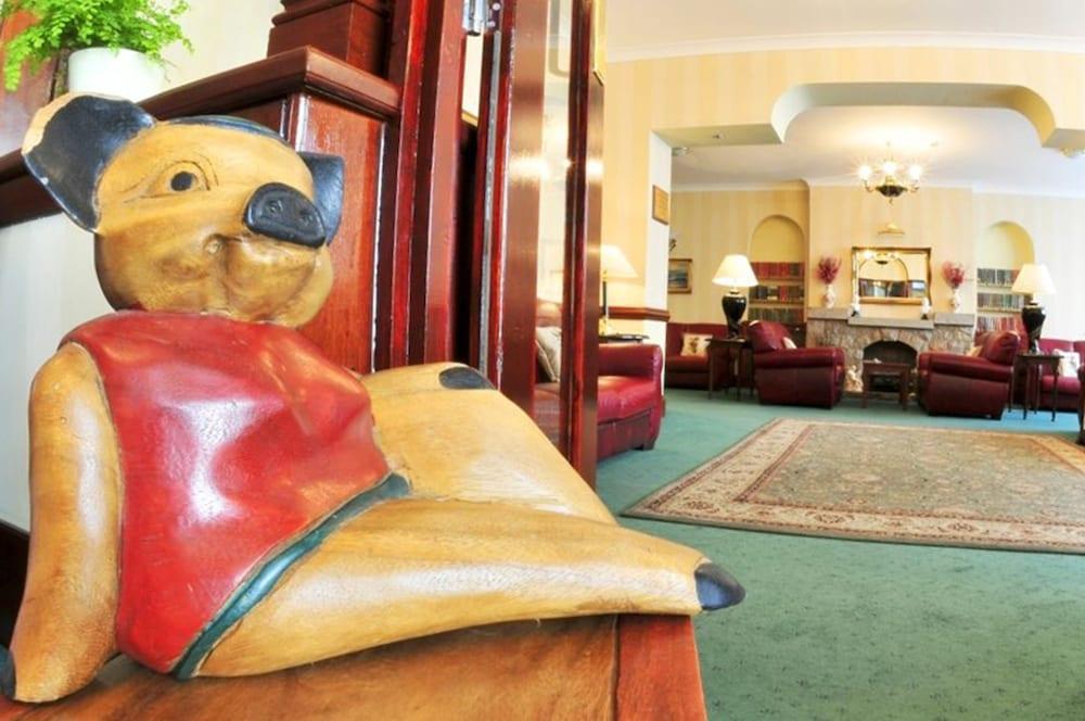 Stafford Hotel Saint Helier Jersey Kültér fotó