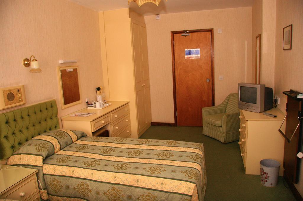 Stafford Hotel Saint Helier Jersey Kültér fotó