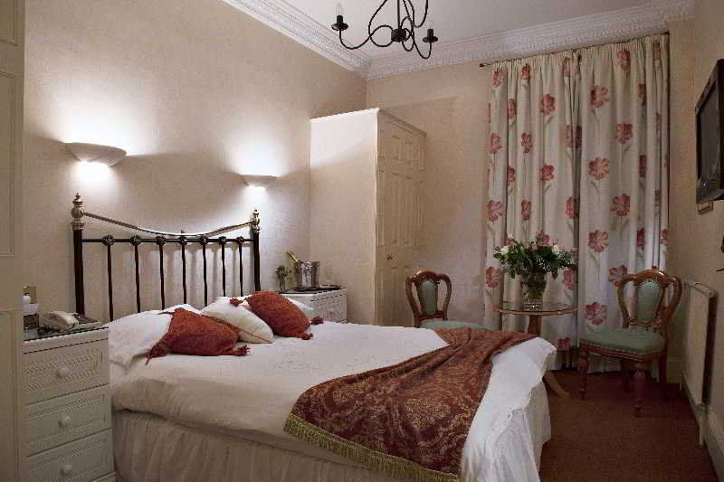 Stafford Hotel Saint Helier Jersey Kültér fotó