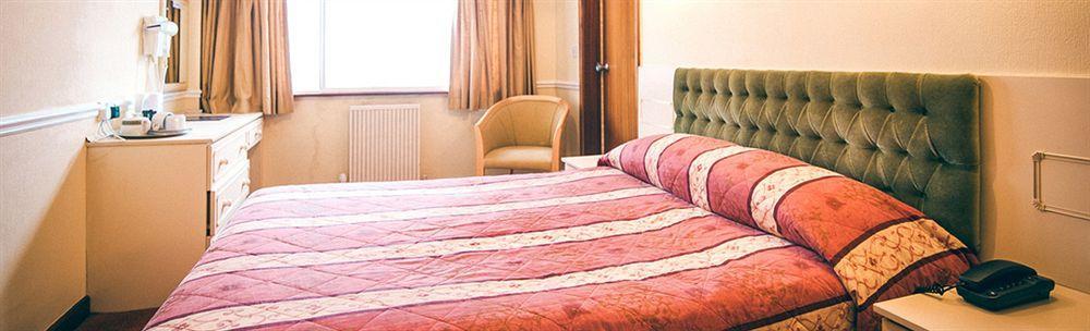 Stafford Hotel Saint Helier Jersey Kültér fotó