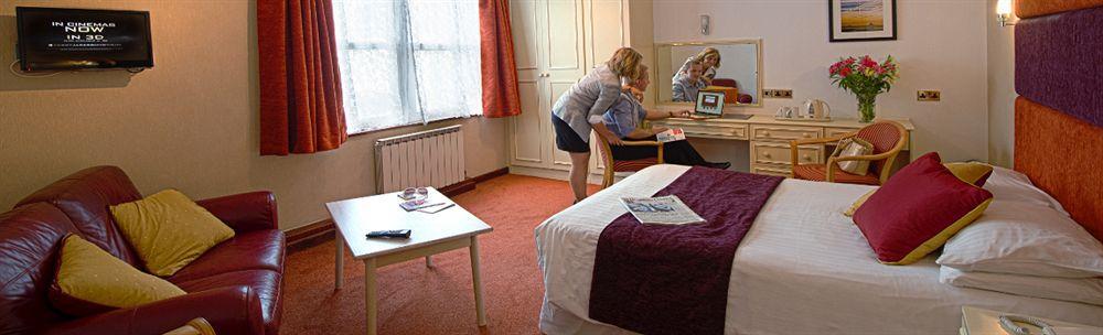 Stafford Hotel Saint Helier Jersey Kültér fotó