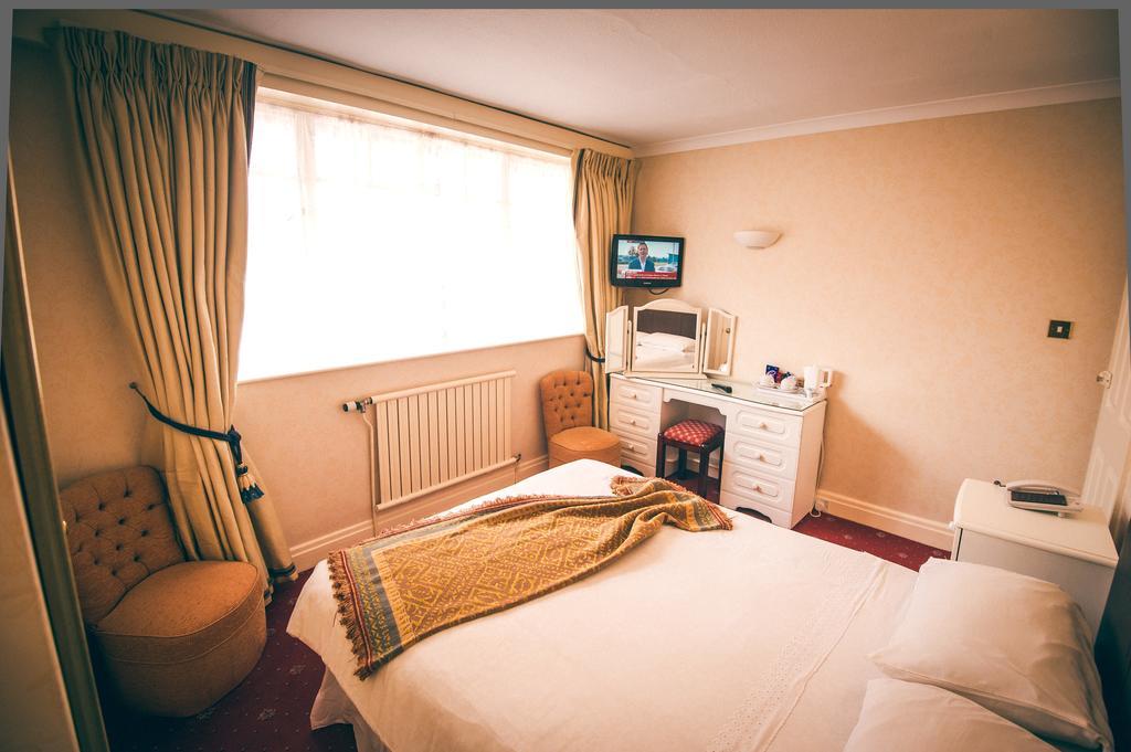 Stafford Hotel Saint Helier Jersey Kültér fotó