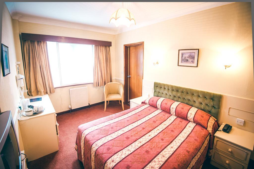 Stafford Hotel Saint Helier Jersey Kültér fotó