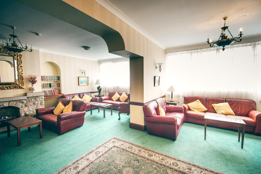 Stafford Hotel Saint Helier Jersey Kültér fotó