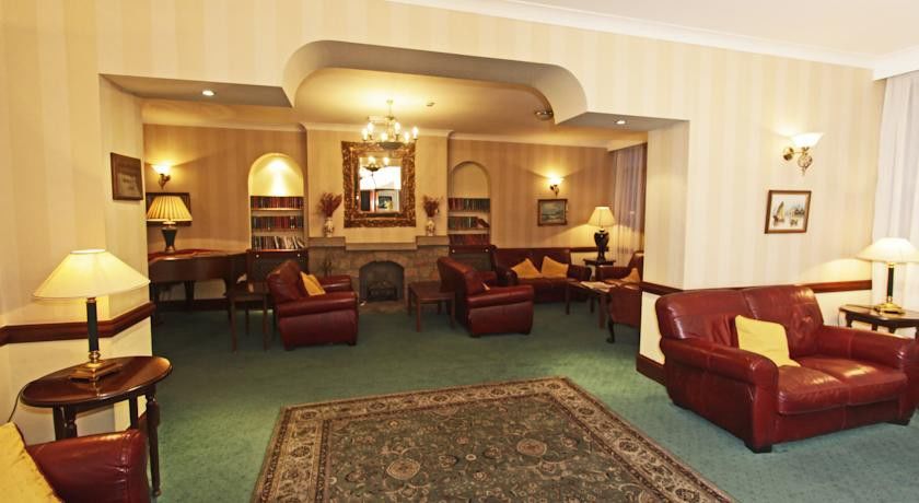 Stafford Hotel Saint Helier Jersey Kültér fotó