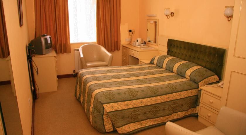 Stafford Hotel Saint Helier Jersey Kültér fotó