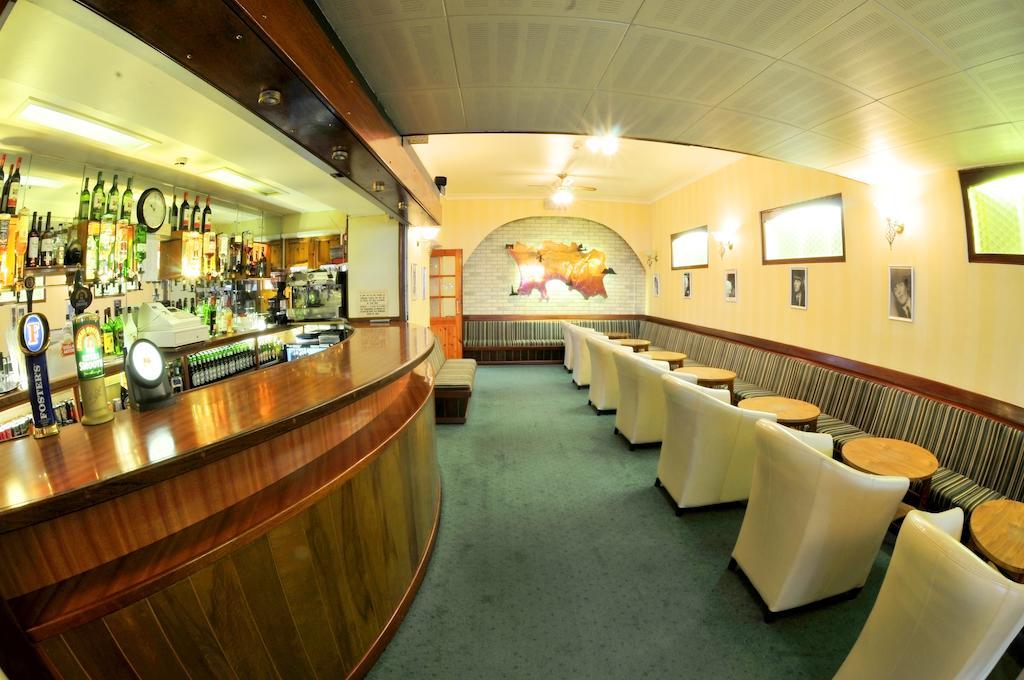 Stafford Hotel Saint Helier Jersey Kültér fotó