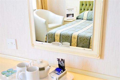 Stafford Hotel Saint Helier Jersey Kültér fotó