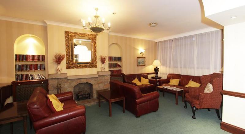 Stafford Hotel Saint Helier Jersey Kültér fotó