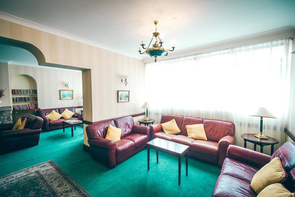 Stafford Hotel Saint Helier Jersey Kültér fotó