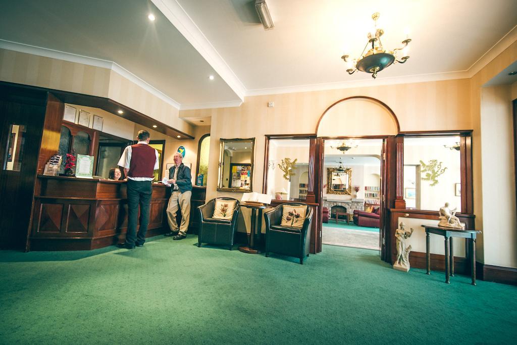 Stafford Hotel Saint Helier Jersey Kültér fotó