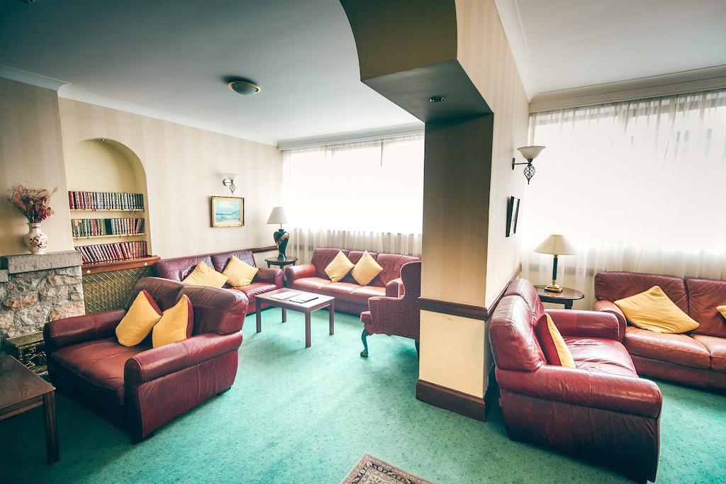 Stafford Hotel Saint Helier Jersey Kültér fotó